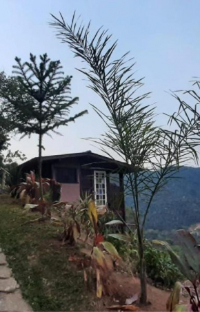Chalé Pakere Belavista - mirante deslumbrante para vale e montanhas, wi-fi, sauna e piscina